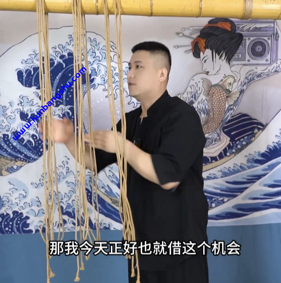 绳缚入门基础，怎么挑选适合的绳子？