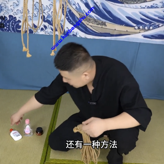 专业绳师平时是怎么保养绳子的？人体束缚绳养护方法教学。