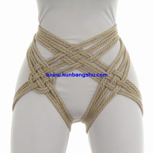 泪珠臀束 / Teardrop Hip Harness【60P+1V】
