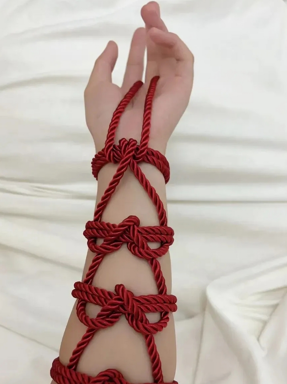 绳子的选择和束缚心理解析-1 绳子的选择和束缚心理解析-1